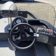 2026 Alumacraft Classic 165 CS - Grey