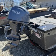 2026 Alumacraft Classic 165 CS - Grey