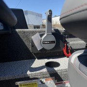 2026 Alumacraft Classic 165 CS - Grey