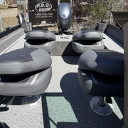 2026 Alumacraft Classic 165 Sport - Blue