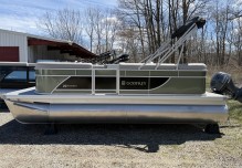 2026 Godfrey EX1880CX Pontoon - Sage