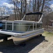 2026 Godfrey EX1880CX Pontoon - Sage