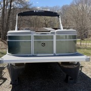 2026 Godfrey EX1880CX Pontoon - Sage