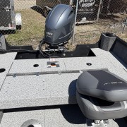2026 Alumacraft Voyageur 175 Sport - Gray