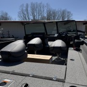 2026 Alumacraft Voyageur 175 Sport - Gray