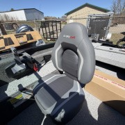 2026 Alumacraft Voyageur 175 Sport - Gray