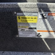 2026 Alumacraft Voyageur 175 Sport - Gray