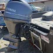 2026 Alumacraft Voyageur 175 Sport - Gray