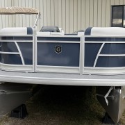 2026 Godfrey SW2286DT Party Barge - Pacific/White