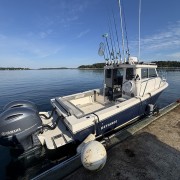 2023 Defiance Admiral 250 EX 