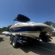 2008 Four Winns H240