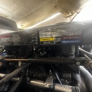 2008 Four Winns H240