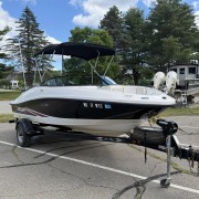 2012 Sea Ray 185 Sport