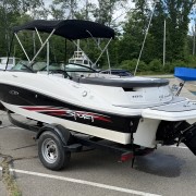 2012 Sea Ray 185 Sport