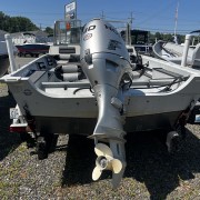 2006 Smokercraft 16 Opsprey DLX