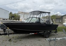 2026 Alumacraft Competitor 175 Sport FSX - Black