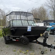 2026 Alumacraft Competitor 175 Sport FSX - Black