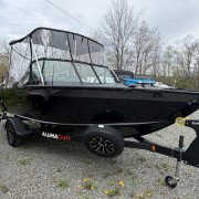 2026 Alumacraft Competitor 175 Sport FSX - Black