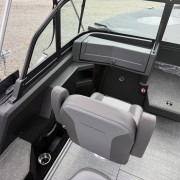 2026 Alumacraft Competitor 175 Sport FSX - Black