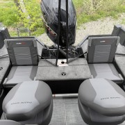 2026 Alumacraft Competitor 175 Sport FSX - Black