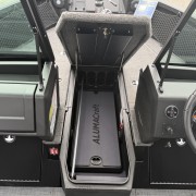 2026 Alumacraft Competitor 175 Sport FSX - Black
