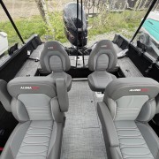 2026 Alumacraft Competitor 175 Sport FSX - Black
