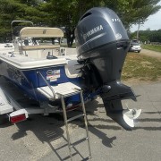 2023 Carolina Skiff 178JLS CC