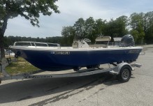 2023 Carolina Skiff 178JLS CC