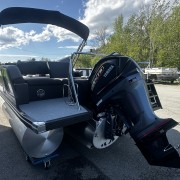 2026 Evotti 523CS Triple - White/Black