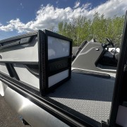 2026 Evotti 523CS Triple - White/Black