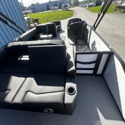 2026 Evotti 523CS Triple - White/Black