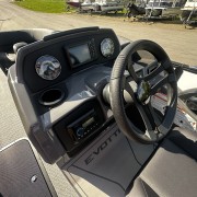 2026 Evotti 523CS Triple - White/Black