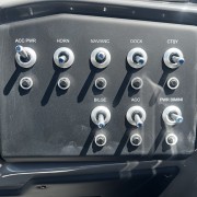 2026 Evotti 521QL - Blue/Silver
