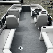 2026 Godfrey EX2286SBX Tripletoon - Charcoal