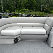 2026 Godfrey EX2286SBX Tripletoon - Charcoal