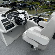 2026 Godfrey EX2286SBX Tripletoon - Charcoal