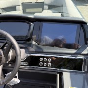 2026 Godfrey SP2500ULW Triple Pontoon Party Barge - Anthracite