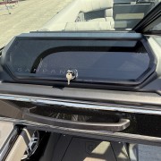 2026 Godfrey SP2500ULW Triple Pontoon Party Barge - Anthracite