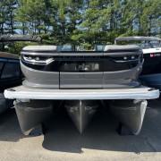 2026 Godfrey SP2500ULW Triple Pontoon Party Barge - Anthracite