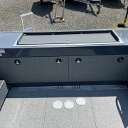 2026 Hewescraft Pro V 180 - Charcoal