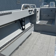 2026 Hewescraft Sea Runner 190 - Gray / White
