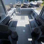 2026 Hewescraft Sea Runner 190 - Gray / White