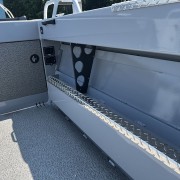 2026 Hewescraft Sea Runner 190 - Gray / White