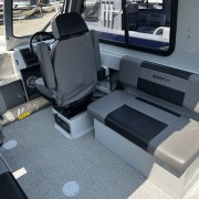 2026 Hewescraft Sea Runner 190 - Gray / White