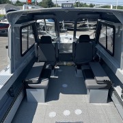 2026 Hewescraft Sea Runner 190 - Gray / White