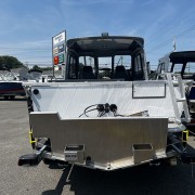 2026 Hewescraft Sea Runner 190 - Gray / White