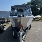 2026 Hewescraft Sea Runner 190 - Gray / White