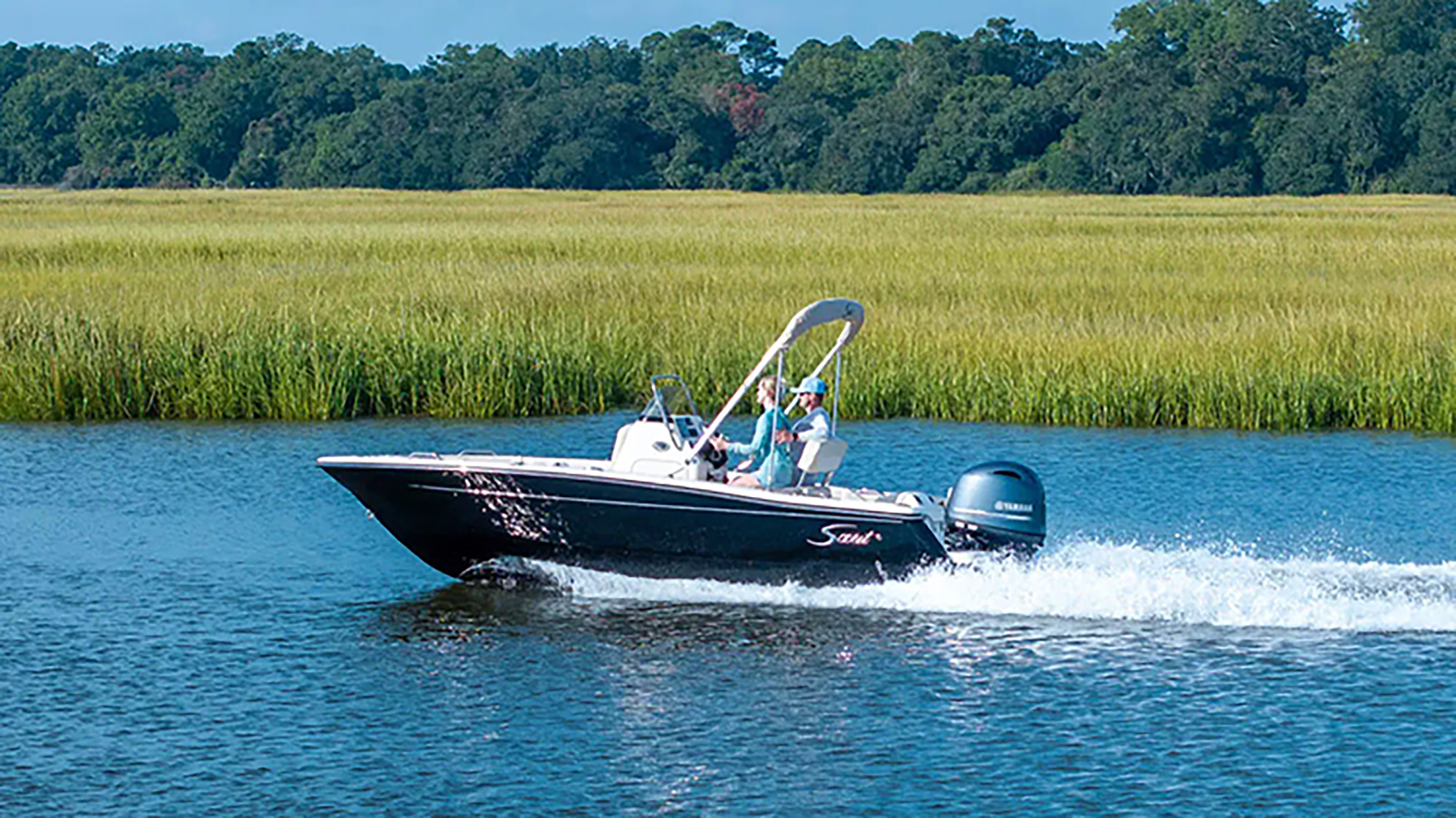 2027 Scout 200 Sportfish - Alpine Gray