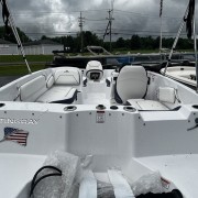 2026 Stingray 182SC - Sky Blue