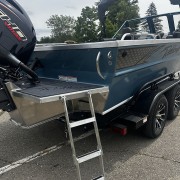 2027 Weldcraft 200 Rebel - Indigo Light Blue Metallic
